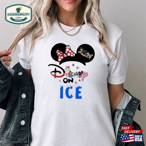 Disney on ice outfit