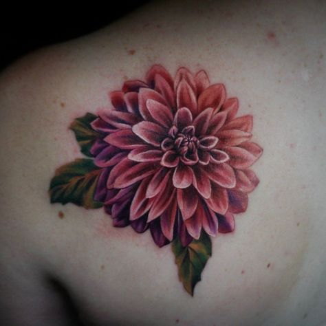 200+ Prettiest Dahlia Tattoo Ideas (2023) - TattoosBoyGirl Dalia Flower Tattoo, Flower Tattoos For Men, Dahlia Tattoos, Flower Tattoo Forearm, Dahlia Flower Tattoos, Dalia Flower, Dahlia Tattoo, Actor And Actress, Colour Tattoo For Women