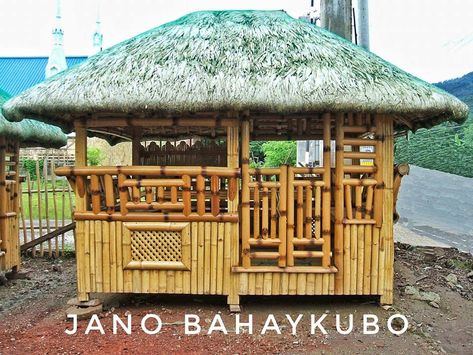 Nipa Hut, Tourism Design, Bahay Kubo, Bamboo House Design, Bamboo Architecture, Bamboo Construction, Bamboo House, Resort Design, Outdoor Patio