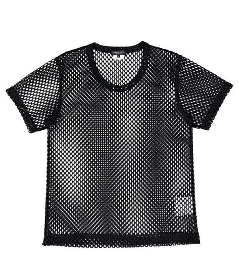 Fishnet Shirt Outfit, Knit Fishnet, Fishnet Shirt, Eras Outfit, Boys Closet, Brand Ideas, Concept Clothing, Concert Outfits, Mens Fashion Streetwear