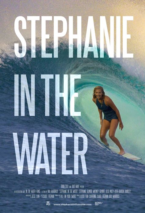 Gilmore Poster, Stephanie Gilmore, Surf Movies, Professional Surfers, Female Surfers, Chosen Family, Girl Movies, Columbia Pictures, Beaches In The World