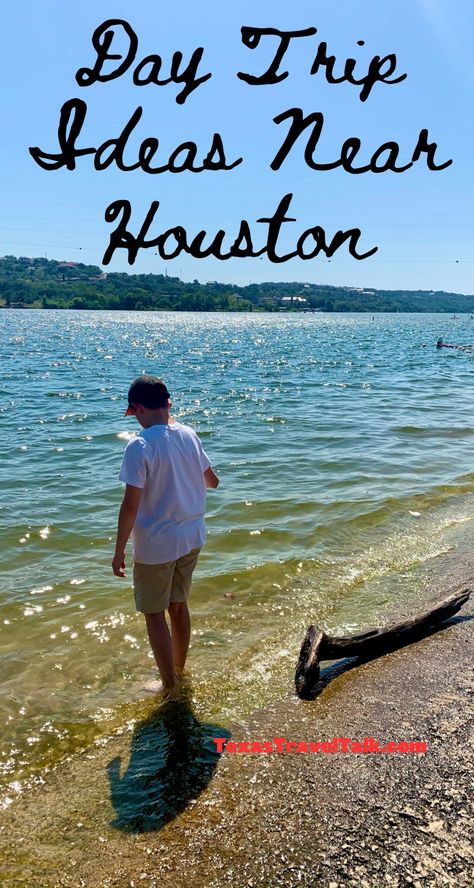 Houston Day Trips, Texas Tourist Attractions, Texas Hikes, Day Trips From Houston, Houston Vacation, Day Trip Ideas, 2 Days Trip, Explore Texas, Texas State Parks