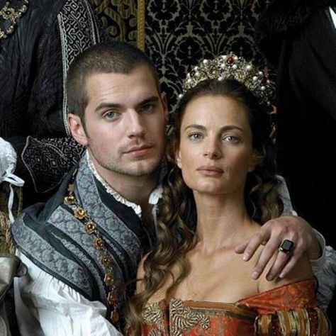 Henry Cavill Tudors - this is when I discovered him! Beautiful! Henry Cavill The Tudors, Henry Cavill Tudors, Margaret Tudor, The Tudors Tv Show, Charles Brandon, Sarah Bolger, The Tudors, Historical Movies, Catherine Of Aragon