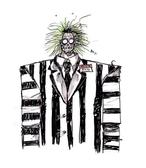 Ya ví el #beetlejuice2 y me cagué de risa con el Bob #beetlejuicebeetlejuicebeetlejuice #beetlejuice #bob #bobbeetlejuice #skecthbook #sketchdrawing #sketchoftheday #inkdrawing #digitalart Beetlejuice Sketch, Bob Beetlejuice, Beetlejuice Illustration, Beetlejuice Drawing, Beetlejuice Decor, Tim Burton Beetlejuice, Beetlejuice Costume, Beetlejuice Beetlejuice, Gcse Art