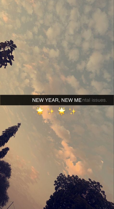 NEW YEAR, NEW MEntal issues. New Year Snap, Snap Captions, New Year Captions, Kashee's Mehndi Designs, Snaps For Snapchat, Instagram Ios, Creative Snaps, Creative Snaps For Snapchat, Airplane Window View