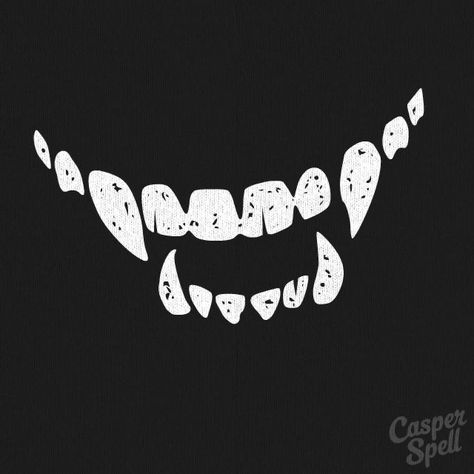 Smile Creepy, Vampire Teeth Halloween, Casper Spell, Creepy Vampire, Halloween Kunst, Vampire Teeth, Halloween Gothic, White Teeth, You Smile