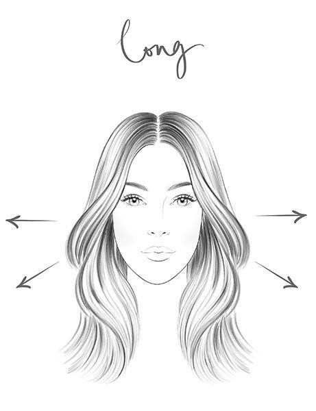 Hairstyles Heart, Haircut Guide, Heart Shaped Face, Hair Curtain, Bangs For Round Face, Face Shape Hairstyles, Crimped Hair, Hair Sketch, Nose Shapes