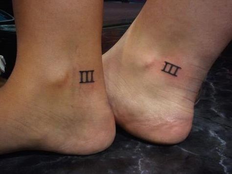 Roman numerals XXII Small Roman Numeral Tattoo Placement, Couple Tattoos Love, Roman Numeral Tattoos, Small Couple Tattoos, Couples Tattoo Designs, Couple Tattoos Unique, Infinity Tattoos, 4 Tattoo, 1 Tattoo