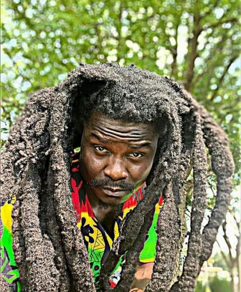 Freeform Dreads, Loc Updo, Reggae Art, Rasta Man, Beautiful Dreadlocks, Caribbean Culture, Braided Cornrow Hairstyles, Black Photography, Dreadlock Hairstyles