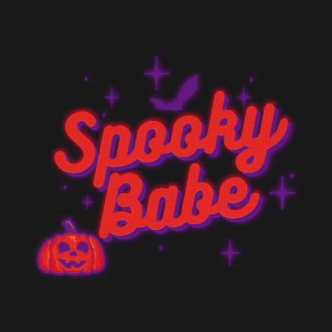 Spooky Girl Aesthetic, Spooky Women, Spooky Love, Spooky Babe, Babe T Shirt, Creepy Stuff, Spooky Treats, Halloween Printable, Halloween Spooky