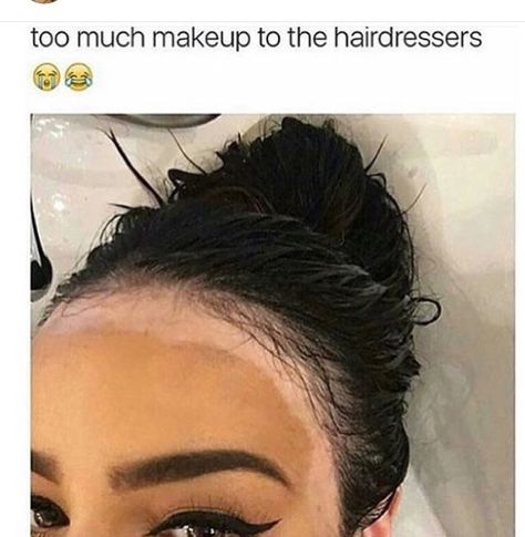 Too much makeup Brookelle Mckenzie, My New Haircut, Best Tanning Lotion, Makeup Fails, Too Much Makeup, Fake Tan, Beauty School, Makeup Videos, Getting Pregnant