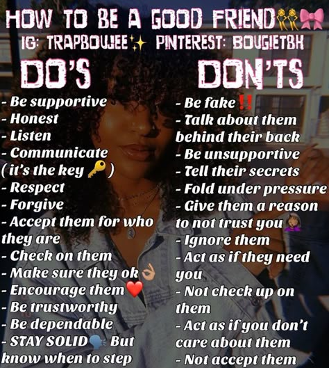 How To Be A Nice Friend, How To Make People Like You Friends, How To Stop Being Friends With Toxic People, How To Make More Friends Tips, Tips On Making Friends, How To Be A Better Best Friend, How To Get Friends Back, How To Be A Better Sister, How To Become Friends