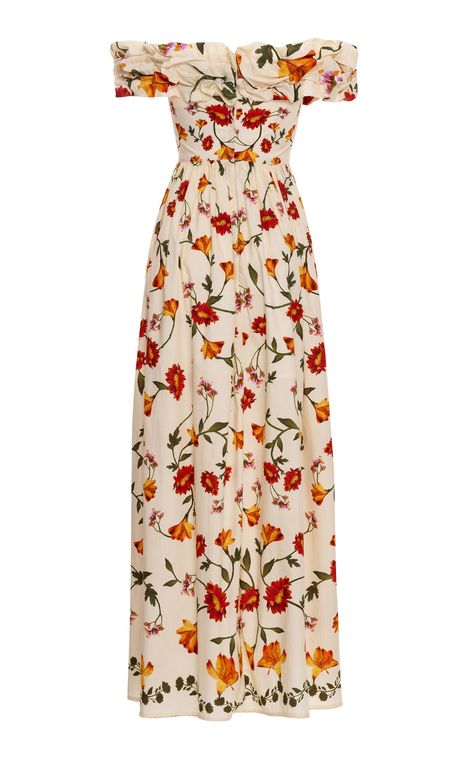 Rehearsal Dinner Outfits, Kingdom Hall, Flora Dress, Oasis Dress, Cotton Maxi Dress, Dinner Outfits, Cotton Maxi, Maxi Dress Cotton, Red Outfit