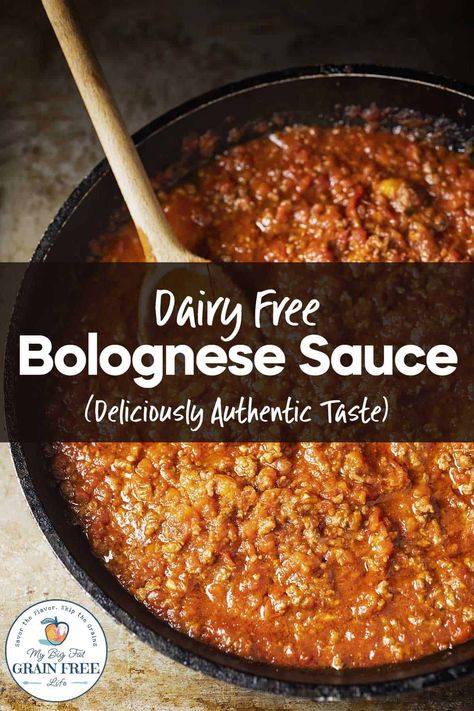 Whole 30 Bolognese Sauce, Gluten Free Bolognese, Healthy Beef Bolognese Recipe, Paleo Bolognese Sauce, Bolognese Sauce Dairy Free, Dairy Free Bolognese Sauce, Dairy Free Bolognese, Healthy Bolognese, Bolognese Recipe Easy