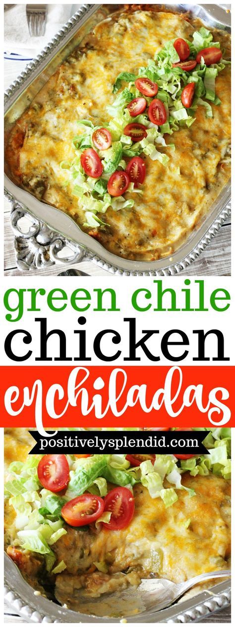 Enchiladas Traditional, New Mexico Food, Green Chili Chicken Enchiladas, Green Chili Enchiladas, Green Chile Recipes, Green Chile Chicken Enchiladas, Serrano Peppers, Green Chili Chicken, Chile Recipes