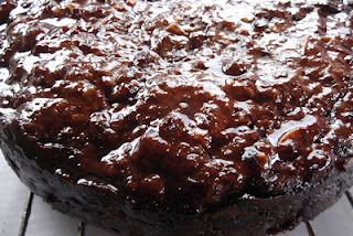 Trinidad Black Cake Trinidad Black Cake Recipe, Trinidad Black Cake, Jamaican Christmas Cake, Black Cake Recipe, Gingerbread Man Recipe, Trinidadian Recipes, Delish Cakes, Rum Cake Recipe, Trinidad Recipes