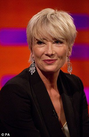 Embrace Natural Hair, Short Hairdos, Cute Haircuts, Short Grey Hair, Emma Thompson, Edgy Short Hair, Best Short Haircuts, Haircut For Older Women, Short Pixie Cut