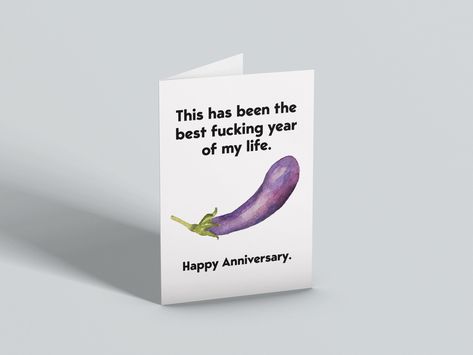 1st Anniversary Quotes, Diy Envelope Template, First Year Anniversary, Anniversary Note, Anniversary Quotes Funny, Funny Printables, Husband Anniversary, Diy Envelope, One Year Anniversary