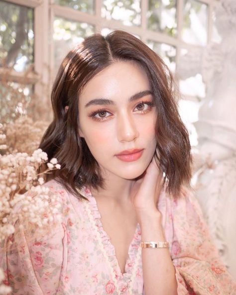 232k Likes, 1,221 Comments - Kimberley Anne Woltemas (@kimmy_kimberley) on Instagram: “Sweet as sugar 💗🤍” Kimberly Anne Woltemas, Kimberley Anne Woltemas, Kimmy Kimberley, Kimberly Ann, Mark Prin, Thailand Drama, Chinese Clothing, Thai Drama, A Pic