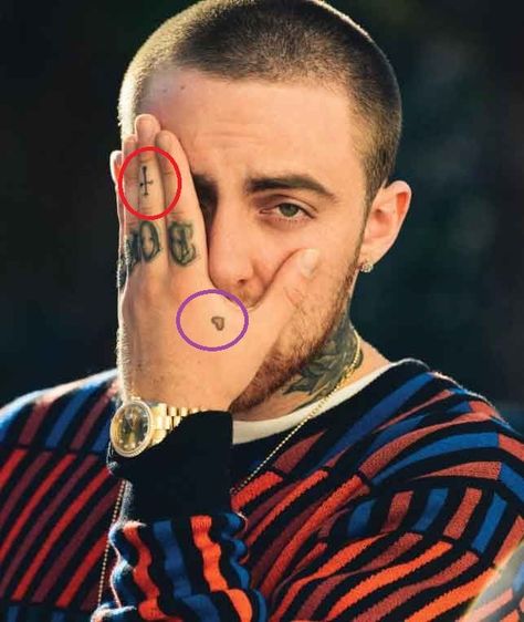 Boxing Gloves Tattoo, Blue Slide Park, Mac Miller Tattoos, Swimming Tattoo, Left Arm Tattoos, Thumbs Up Sign, Tiny Heart Tattoos, The Wailers, Boy Tattoos