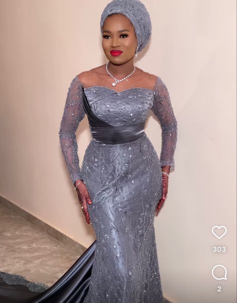 Matron Dresses, Lace Gown Styles Nigerian, Brocade Styles, Lace Aesthetic, Wedding Asoebi, African Bridal Dress, Dinner Dresses, Nigerian Lace Styles Dress, Nigerian Lace Styles