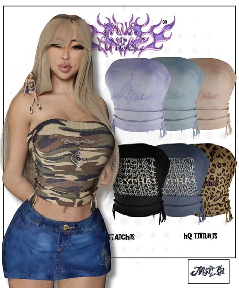 Blender Sims 4, Sims4 Clothing, Sims Accessories, Different Body Sizes, Sim4 Cc, Ts4 Clothes, Cc Shopping, Sims 4 Tsr, Cc Mods