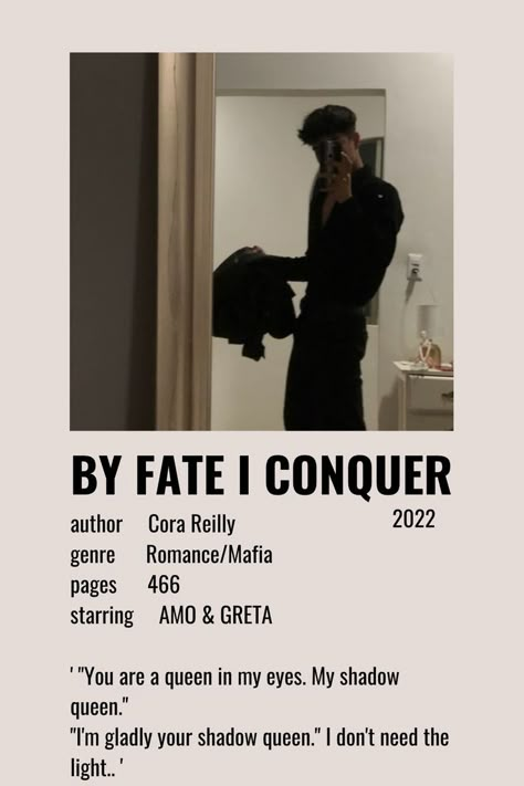 Romantic Fantasy Aesthetic, Frictional Books, By Fate I Conquer, Book Polaroid, Best Wattpad Books, Book Tok, Books Posters, Must Read Novels, Romance Books Worth Reading