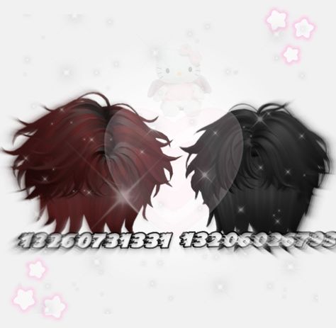 Berry Avenue Male Hair Codes, Roblox Red Hair Codes, Wayang Kulit Puppet Pattern, Codigos Do Brookhaven, Code For Brookhaven, Red Hair Roblox, Eboy Aesthetic Outfits, Brookhaven Code, Long Messy Hair