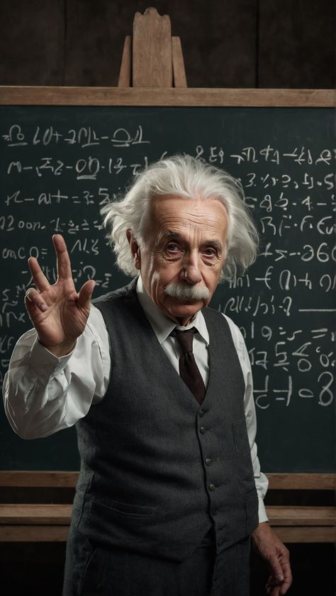 Generate a hyperrealistic image of Einstein correcting 0 People Faces, Motion Poster, Wildlife Artwork, Drawing People Faces, Thrash Metal, Albert Einstein, Art Drawings Sketches, Drawing People, Free Trial