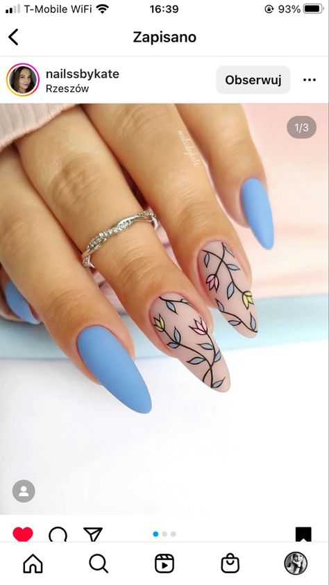 Instagram Teal Nails Design Ideas, Teal Nails Design, Nails Design Ideas, Teal Nails, Nails Design, Design Ideas, Nails, Beauty, Quick Saves