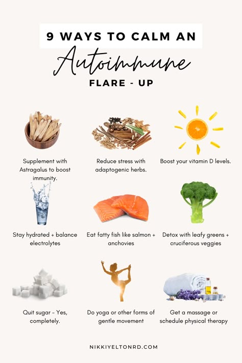 Inflammation Foods, Autoimmune Recipes, Autoimmune Protocol Diet, Inflammation Diet, Autoimmune Diet, Registered Dietitian Nutritionist, Adaptogenic Herbs, Shapes And Forms, Healing Foods