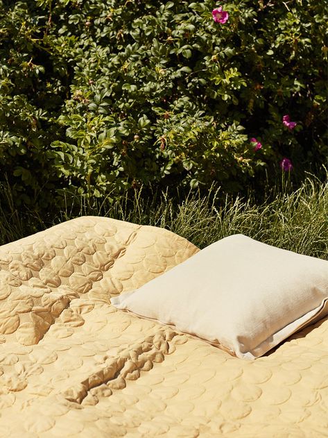 Best of summer holidays – Maija Rasila’s July favorites | Design Stories Hay Mega Dot, Bed Cover Design, Used Office Furniture, Modern Lifestyle, Bed Cover, Designer Furniture, Bed Covers, Bed Spreads, Latest Design