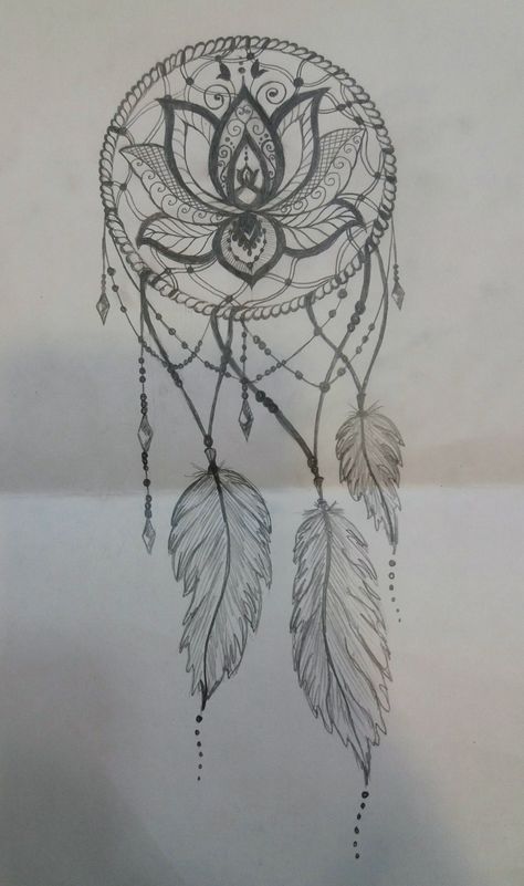 Mandala Dream Catcher Tattoo Design, Lotus Flower Dream Catcher Tattoo, Dream Catcher Mandala Tattoo, Dream Catcher Hip Tattoo, Lotus Dream Catcher Tattoo, Mandala Dream Catcher Tattoo, Dreamcatcher Tattoo Thigh, Dreamcatcher Mandala Tattoo, Mandala Hip Tattoo