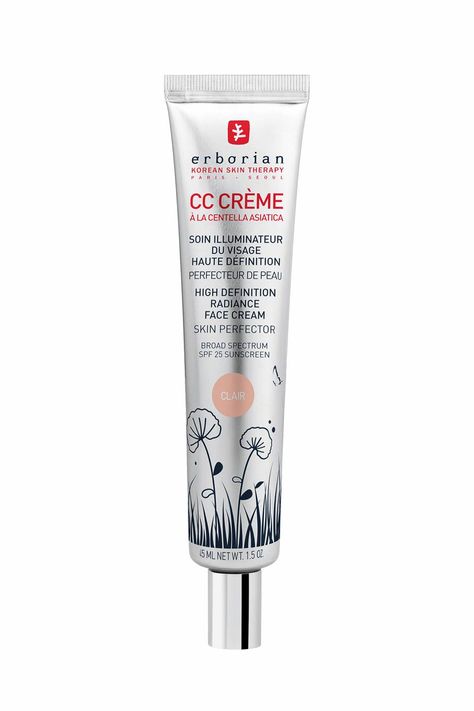 Clinique Cc Cream, Best Cc Cream, Clinique Moisture Surge, Organic Facial, Clinique Moisturizer, Skin Care Cream, Cc Cream, British Vogue, Skincare Ingredients