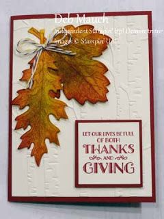 Fall Cards Handmade, Thanksgiving Cards Handmade, Leaves Vintage, Vintage Leaves, Thanksgiving Greeting Cards, Thanksgiving Card, Thanksgiving Greetings, Leaf Cards, Cherry Cobbler