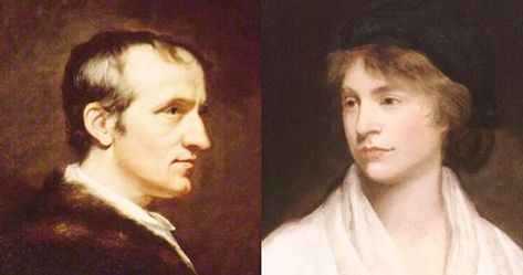 It is often said that William Godwin’s Memoirs of the Author of a Vindication of the Rights of Woman of 1798 destroyed Mary Wollstonecraft’s reputation for over a hundred years. If that is true, it… William Godwin, Mary Wollstonecraft, English Books, Horror Fiction, Women Writers, Mary Shelley, Author Quotes, English Book, Writing Quotes