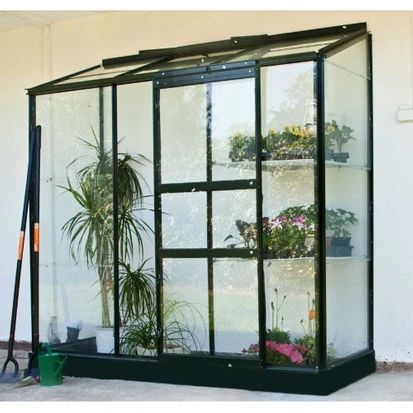 Diy small greenhouse