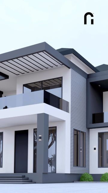 Modern Building Facade, Exterior House Colors Indian Style, Simple House Exterior Design, House Structure Design, Villa Architecture, Modern Bungalow House Design, House Outer Design, Exterior House Paint Color Combinations, Exterior House Color