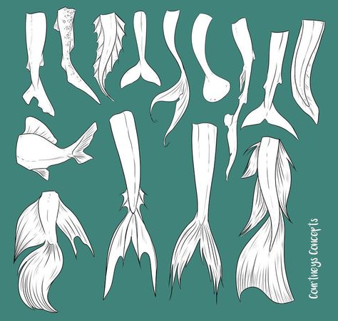 Aqui dejare unos enlaces y algunas capturas de pantalla sobre el docu… #detodo # De Todo # amreading # books # wattpad Tail Drawing Ideas, Mermaid Fin Drawing, Mermaid Tail Reference, Tail Reference, Mermaid Tail Drawing, Tail Drawing, Mermaid Sketch, Mermaid Pose, Mermaid Drawings