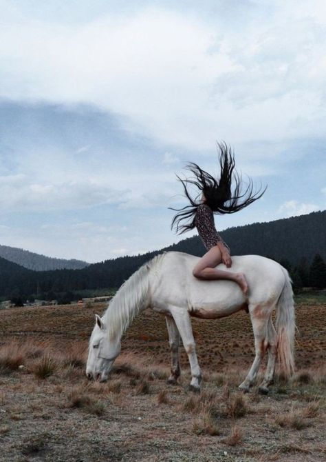 Wild woman – Ray Horse Photography Poses, Foto Cowgirl, Wild Women Sisterhood, Shotting Photo, Dancing In The Moonlight, Wild Woman, Shooting Photo, Horse Photography, White Horse