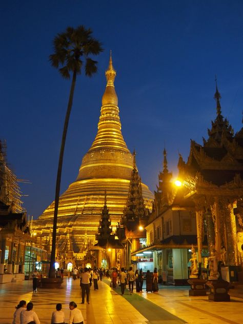 Myanmar Yangon City, Myanmar Places, Yangon City, Myanmar Photo, Myanmar Country, Delhi Market, Alexandria City, Shwedagon Pagoda, Yangon Myanmar