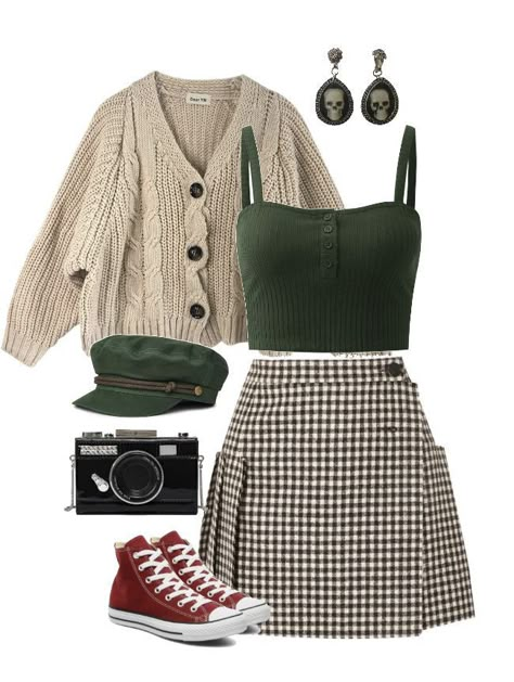 Fall outfits 2022, Rory Gilmore fall, Rory Gilmore aesthetic, cozy fall aesthetic, cozy fall vibes, sweater weather, Birkenstock Boston clogs Clothes Jewelry, Clothing Items, Polyvore Image, Polyvore, Pattern, Clothes