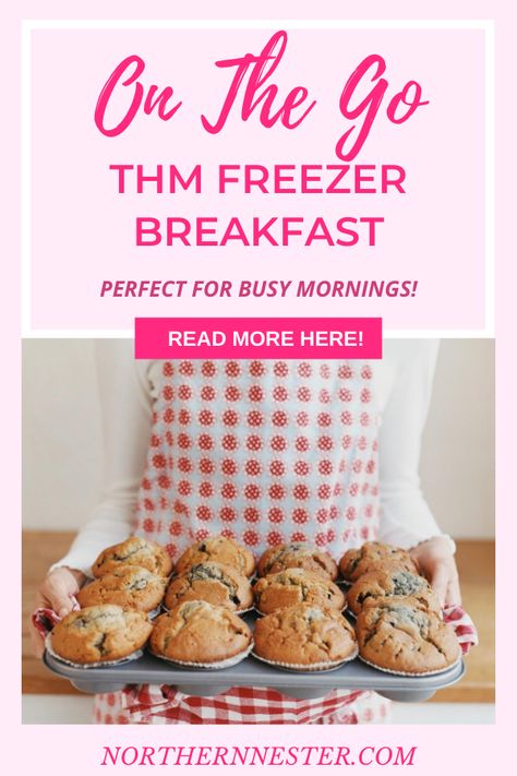 Thm Freezer Breakfast, Thm Crossover Meals, Best Thm Recipes, Thm Fp Breakfast, Easy Thm Breakfast Ideas, Thm Snacks On The Go, Thm Freezer Meals, Thm Breakfast Ideas, Thm Meal Prep