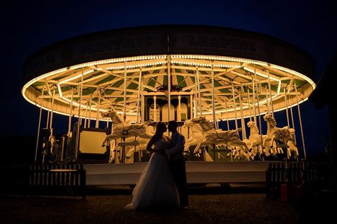 Vintage Carousel at Preston Court, Canterbury | Fairground rides at weddings | Enchanting Rustic Barn Weddings | English Country House Weddings | Wedding Photos at Night | Wedding Fairy Lights | Carnival Lights at Weddings |Wedding Couple Portrait Ideas | Beautiful, Relaxed Storytelling Wedding Photography for Modern, Fun, Romantic Couples | Annie Smith Photography UK | Sussex and Brighton Wedding Photography Funfair Wedding, Preston Court Wedding, Court Weddings, Kent Wedding Venues, Japan Wedding, Perfect Kiss, London Bride, Court Wedding, Wedding Moodboard