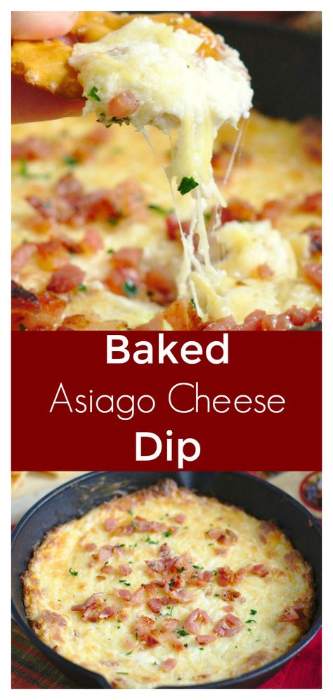 Asiago Cheese Dip, Asiago Dip, Asiago Cheese Recipes, Cheese Dip Recipes Easy, Appetizers Appetizers, Recipes Potato, Easy Dip, Cheese Dip Recipes, Snacks Appetizers