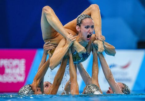 A shortlist has been announced for the prestigious 2018 UK Picture Editors' Guild Awards. Swimming Pictures, Synchronized Swimming, Picture Editor, Perfectly Timed Photos, Play Soccer, European Championships, New Perspective, Trending Memes, Funny Images