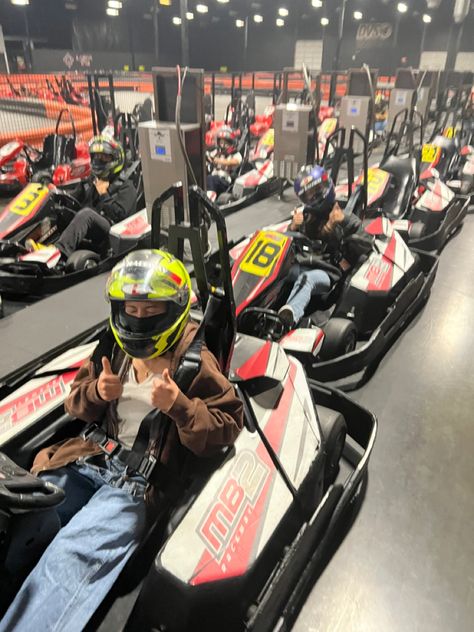 Traveling Friends Aesthetic, Insta Vision Board, 2024 Vision Board Teenager, Vision Board Teenager, 2024 Vision Board Teen, Go Karting Aesthetic Friends, Go Carting Aesthetic, Quality Time Aesthetic Couple, Girl Dates Friends