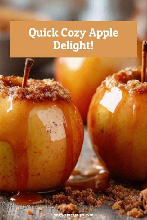 Easy Air Fryer Baked Apples Recipe - Quick & Healthy Dessert! Baked Apple In Air Fryer, Baked Apples In Air Fryer, Apple Recipes Air Fryer, Air Fryer Baked Apples, Air Fryer Sweets, School Cookies Recipe, Quick Healthy Dessert, Baked Apples Recipe, Baked Apple Recipes