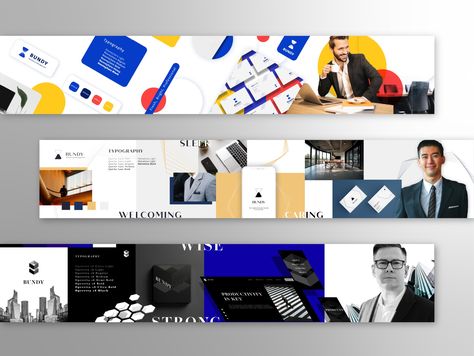 Identity design/ Stylescapes - Bundy.io by Jarvis W Style Scape, Stylescapes Branding, Stylescape Design, Gem Logo, Brand Board Design, Brand Board, Work Inspiration, Design Lab, Brand Identity Design