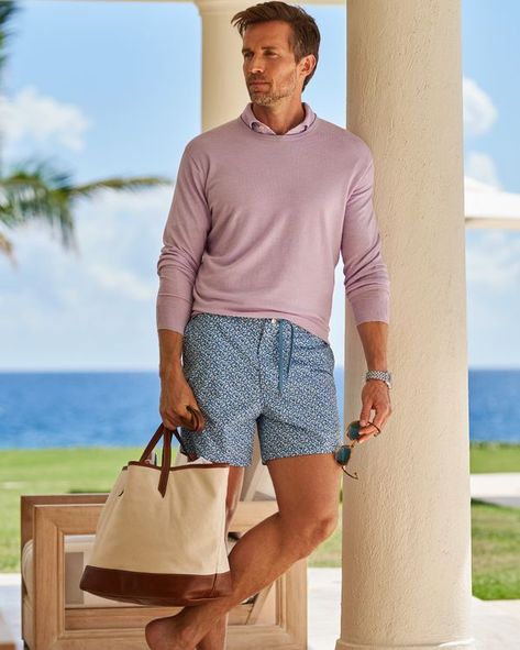 Peter Millar Men Mens Fashion, Male Crown, Luxurious Aesthetic, Crown Crafts, Peter Millar, Lifestyle Clothing, Craft Shop, Shades Of Blue, Sleek Design